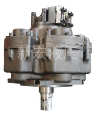 piston hydraulic motor