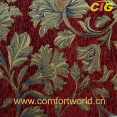 Chenille Fashion Fabric