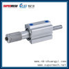 SDAJ adjustable stroke compact pneumatic air cylinder manufacture