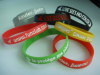 fashion silicone wristband