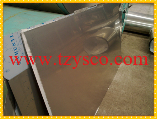 Stainless Steel Sheets 316