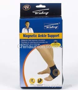 Magnetic Ankle Support