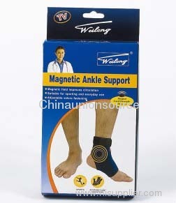 New Design Magnetic Ankle Support