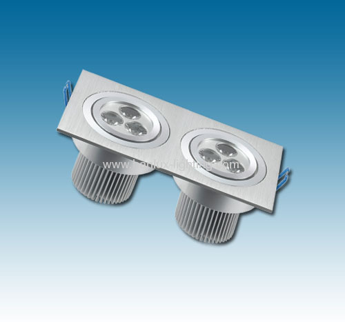 6W LED Grill Lamp