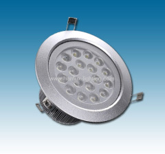 18W Power LED Ceiling Lamp 35000H