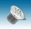 12W Power LED Ceiling Lamp 35000H