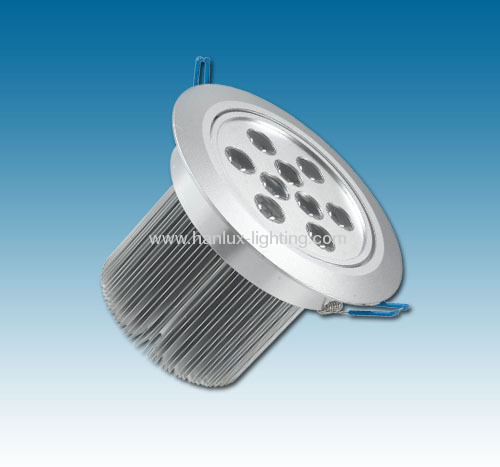 9W Power LED Ceiling lamp