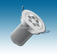 6W Power LED Ceiling lamp