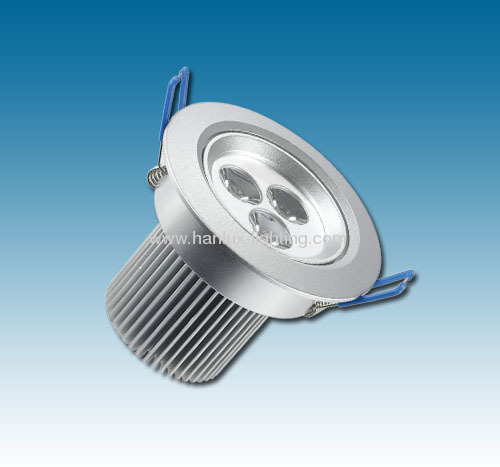 3W Power LED ceiling Lamp