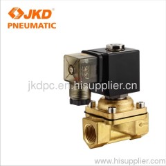 2/2 Brass valve