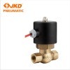 Steam solenoid valve