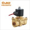 2W Brass solenoid valve