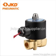 Brass Solenoid Valve