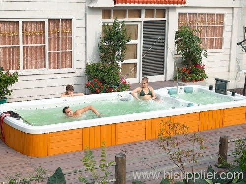 Swimming spas ;swimming spa manufactory; Jacuzzi spa