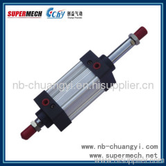 SUD AIRTAC Adjust Stroke Pneumatic Cylinder Double Piston Rod