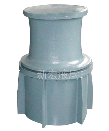 36256ml/r marine capstan for steel wire diameter 36mm