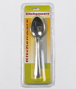 Stainless Steel Spoon