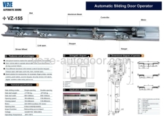 automatic Sliding gate opener VZ-155