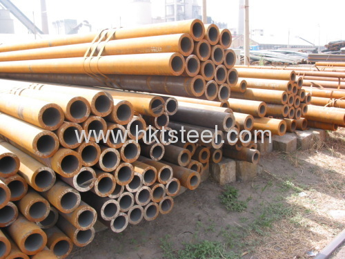 20# 35# 45# Carbon Seamless Steel Pipes