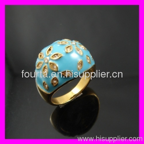 18k gold consume & fashion jewelry rings 1340140
