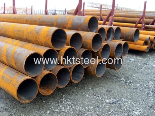 High precision seamless steel pipes