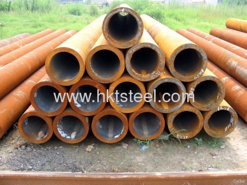 Cold-drawn precision seamless steel pipes