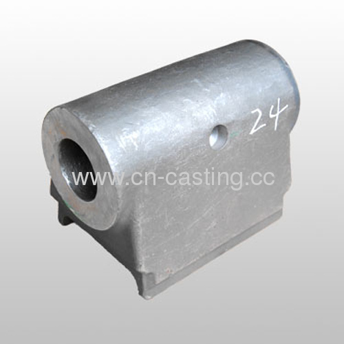 Excavator bearing accessories