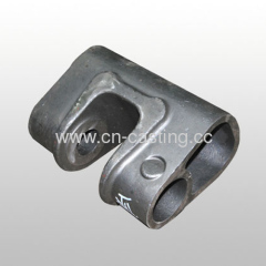 Excavator internal casting