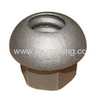 carbon steel Nut