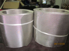 Belt Filter For PP Extruders