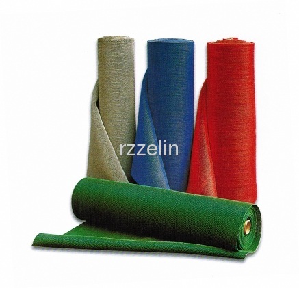 antislip PVC floor roll mat