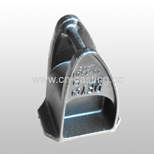 carbon steel Truck suspension casting