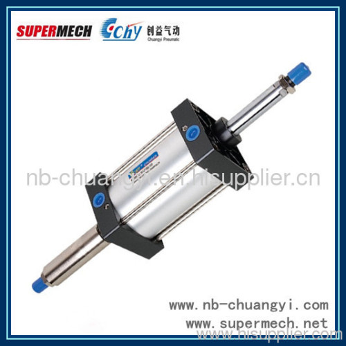 SCJ series AIRTAC type pneumatic adjustable air cylinder supplier