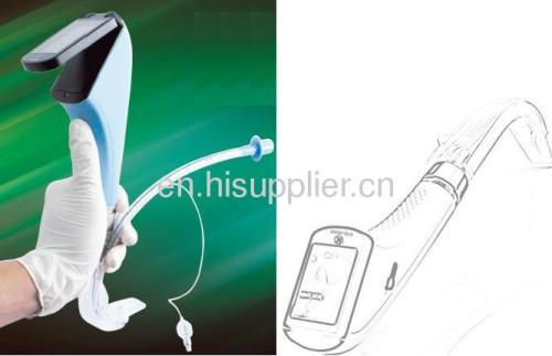 Fiber opitc Video Laryngoscope