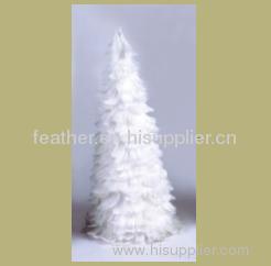 turkey Feather Tree