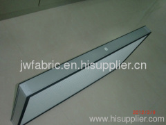Mini Pleat HEPA Filter