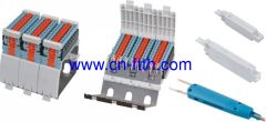 3M XDSL Splitter Block BRCP-SP 48 Port IDC