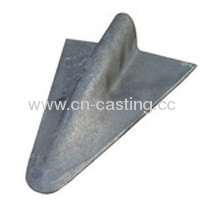 agricultural machine casting