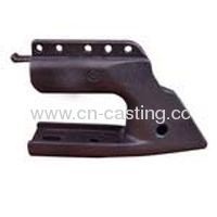 carbon steel Agricultural Machinery Parts Casting