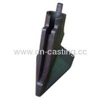 Agricultural machinery accessories casting