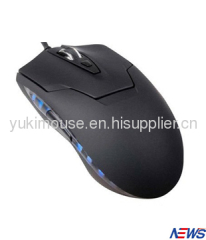 6D gaming wired mouse
