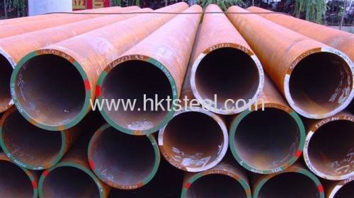 15CRMOG round alloy steel tubes