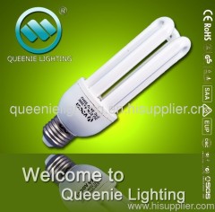 high quality tri-color 8000H 3U CFL bulbs