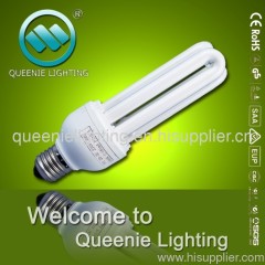 high quality tri-color 8000H 3U CFL bulbs