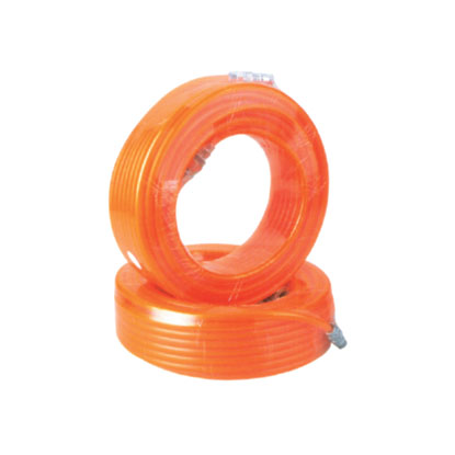 With Asian type coupling air hose