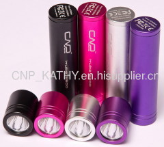 Branded Portable Battery Charger for Mobile Phones