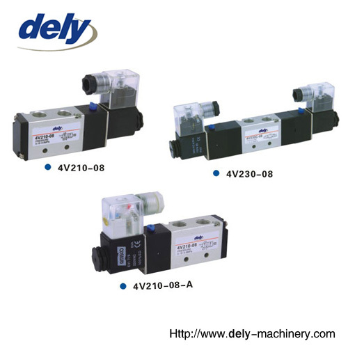 200 pneumatic air controled solenoid valve 4A 210-08 china
