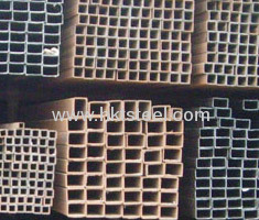 ST52 seamless square steel tubing