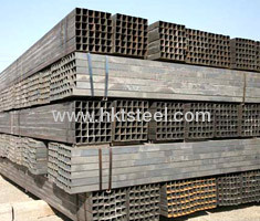 Large diameter steel pipe