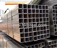 stainless square tubes